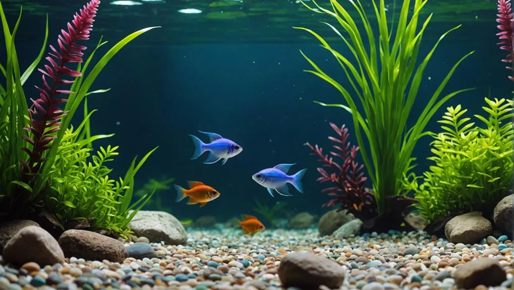 beginner friendly freshwater fish