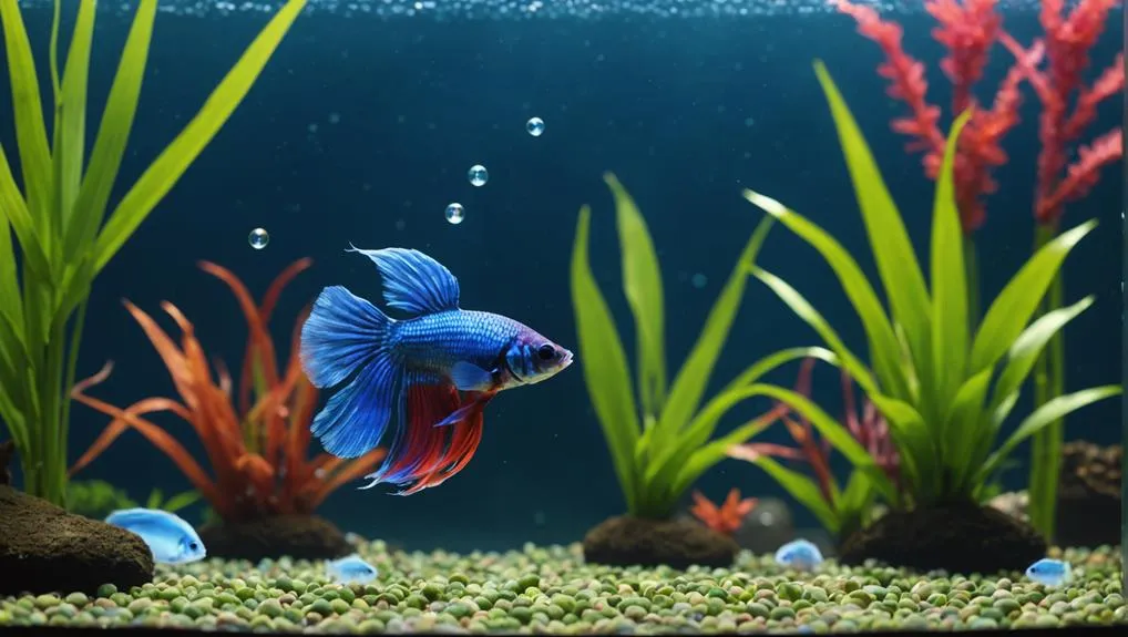 beginner friendly freshwater fish