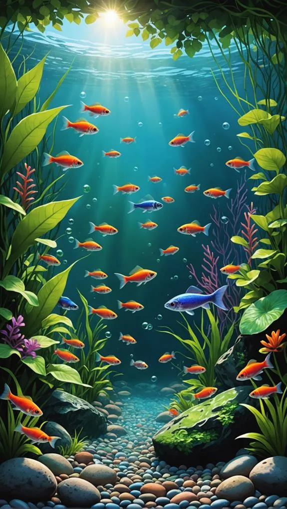 beginner friendly hardy fish