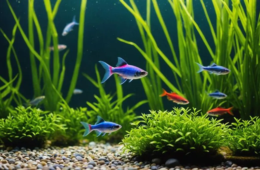 beginner friendly low maintenance fish