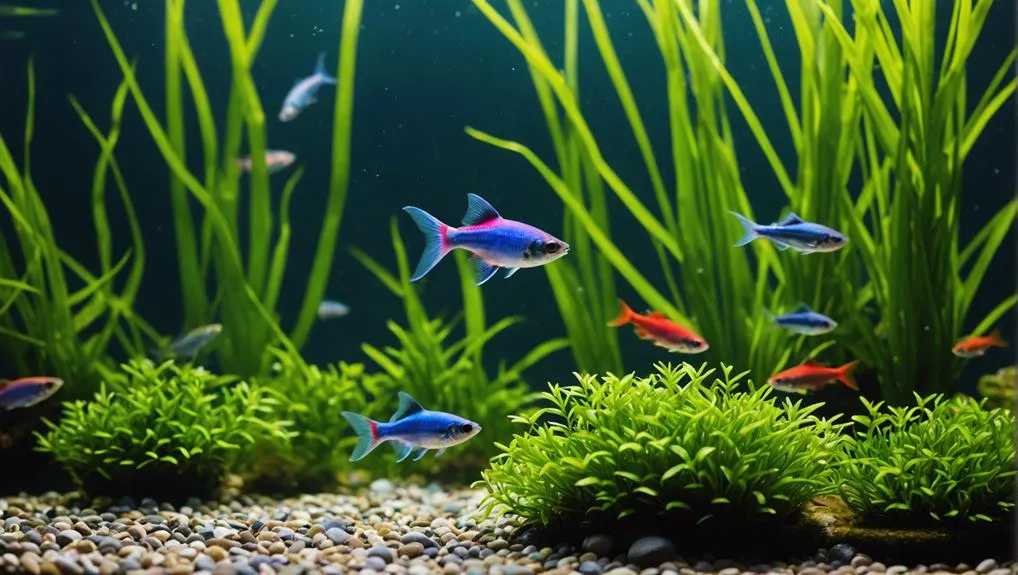 beginner friendly low maintenance fish