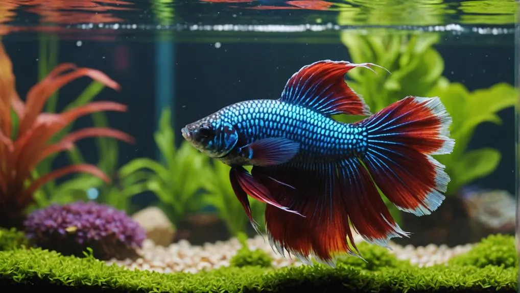 betta fish feeding guide