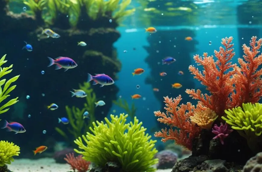 colorful fish for beginners