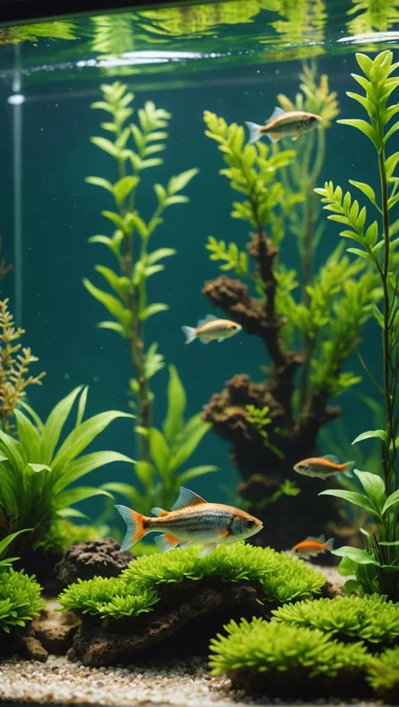 combating algal bloom problems