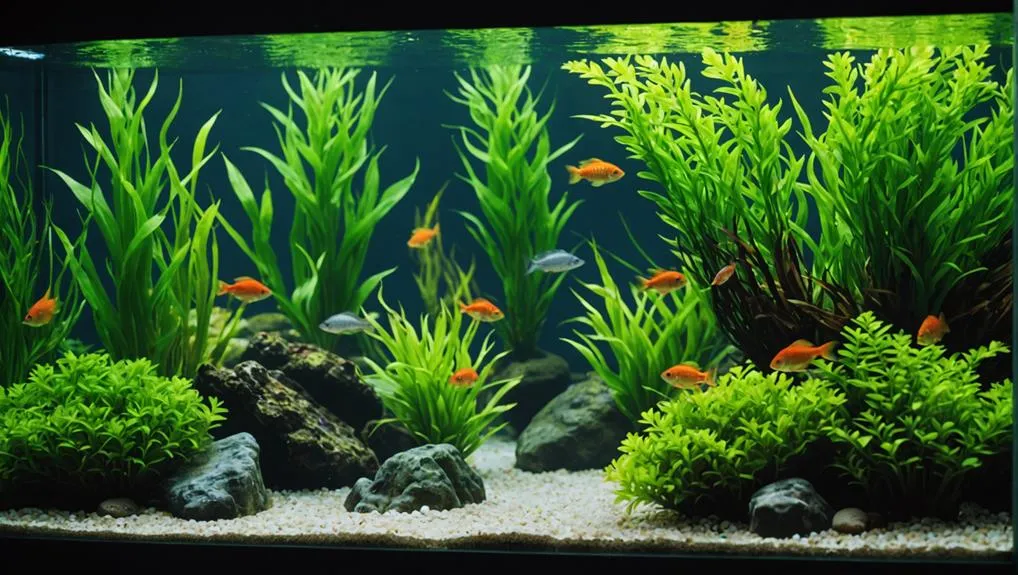 common fish tank errors