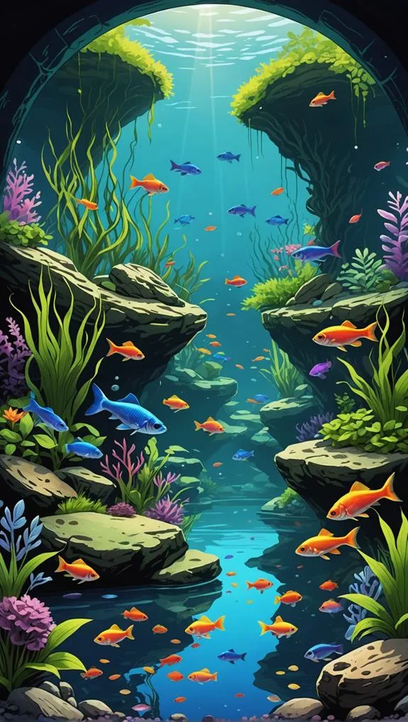 compatible aquarium fish choices