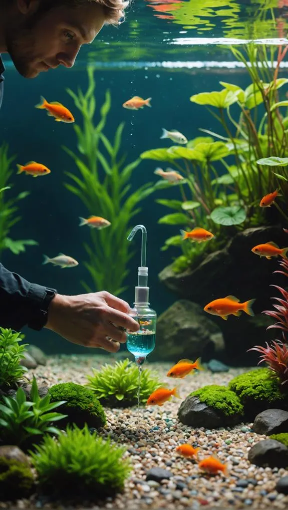 consistent upkeep and servicing