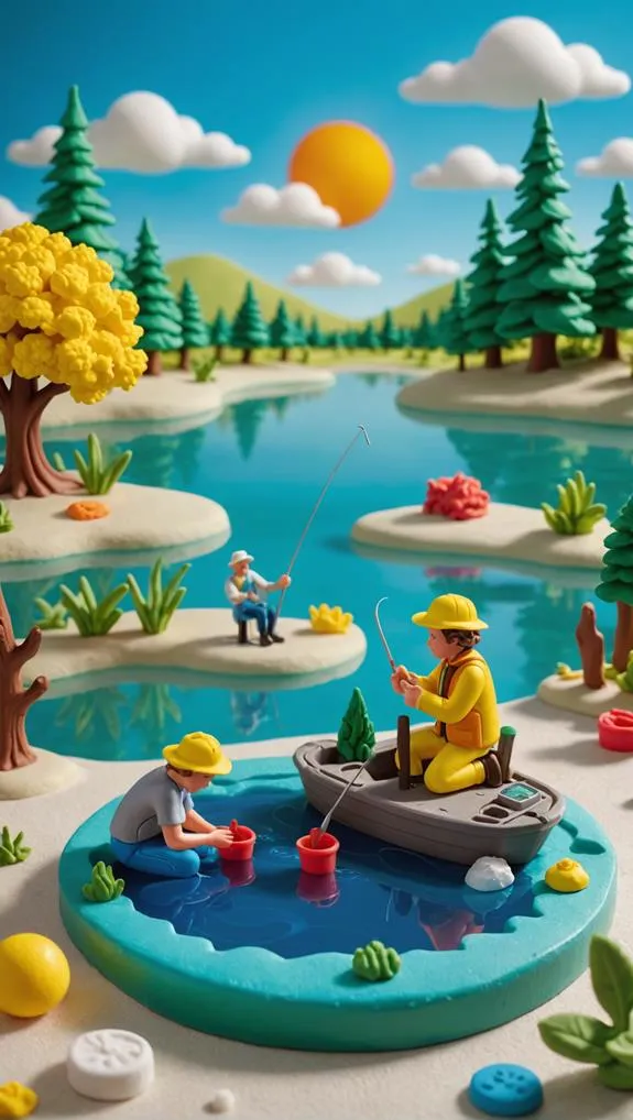 continuous temperature monitoring system