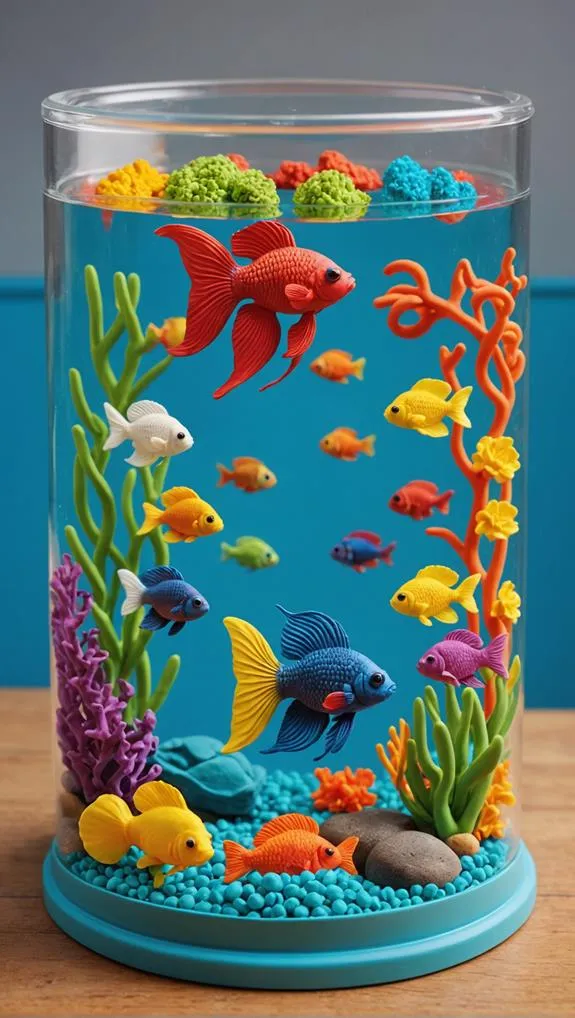 control serving sizes