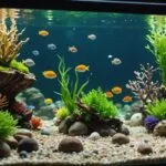 creative small aquarium enhancements