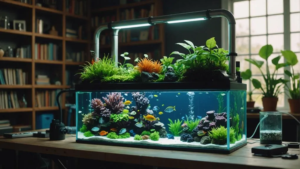 diy aquarium filter guide