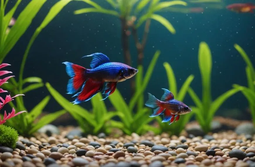 easy care fish species