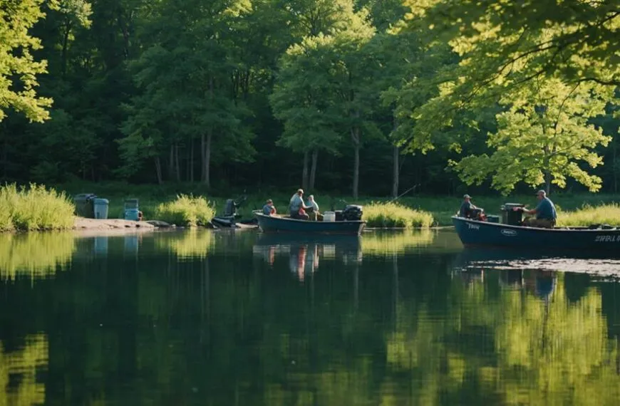 effective summer fish cooling