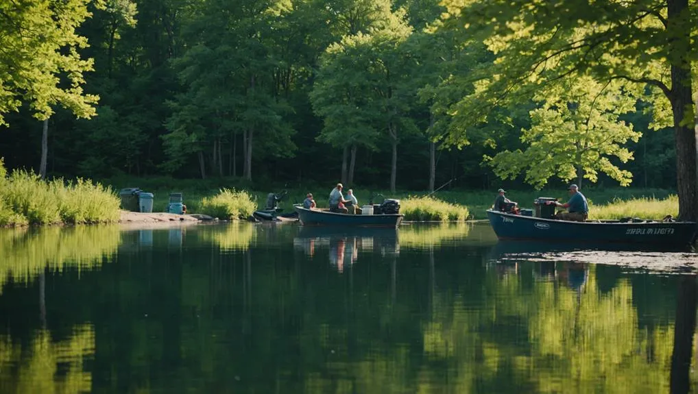 effective summer fish cooling