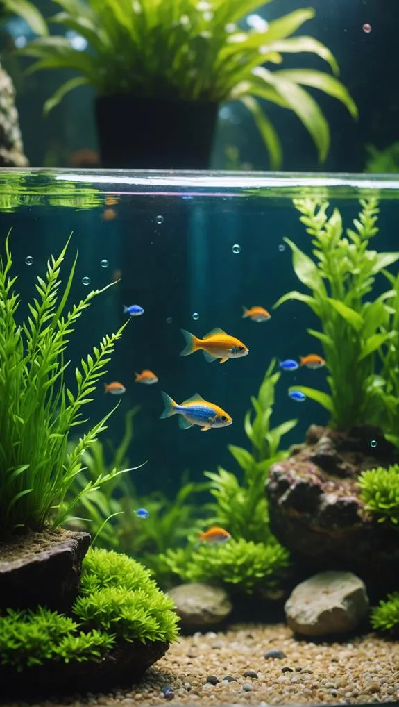 enhancing water quality treatment