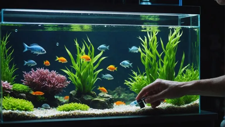 ensure optimal aquatic health