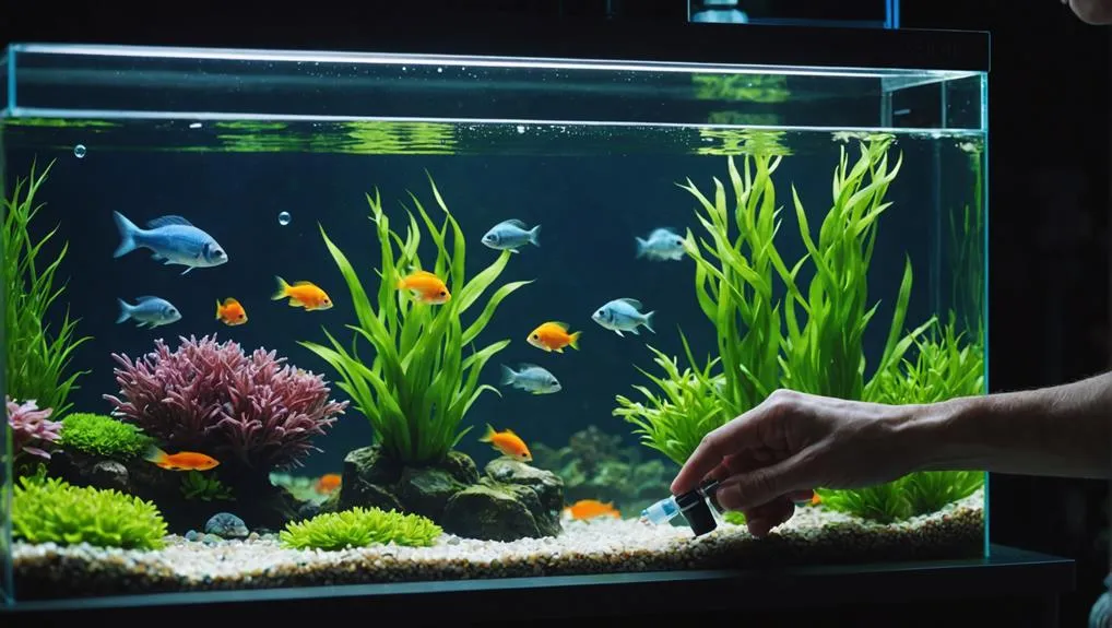 ensure optimal aquatic health