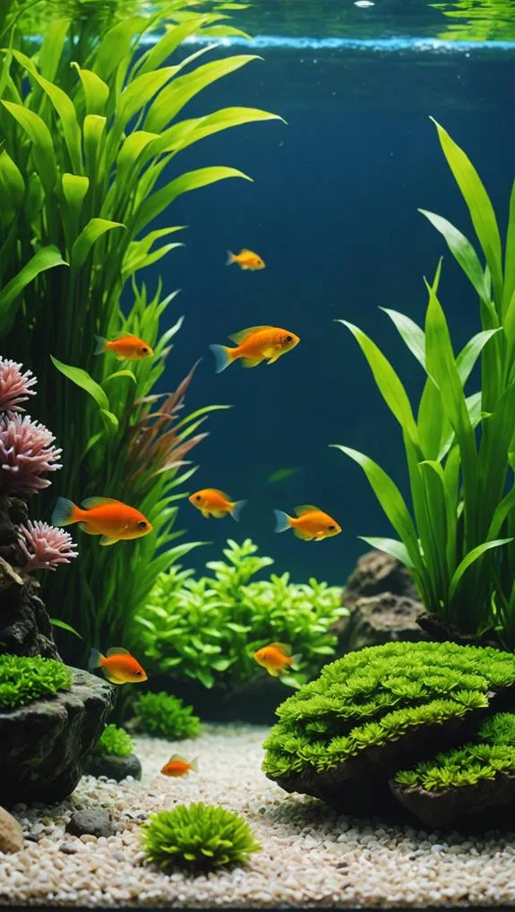 establishing water quality standards