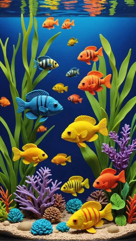 fish behavior observation techniques