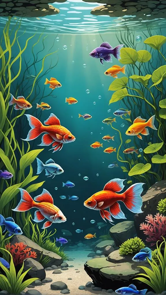 fish species selection guide