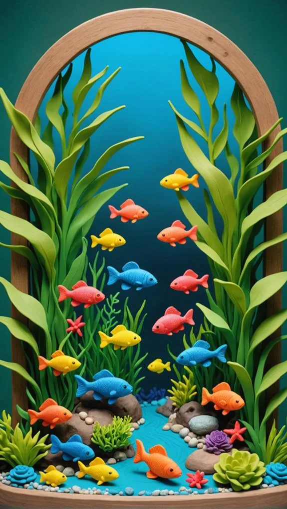 fish stress reduction techniques