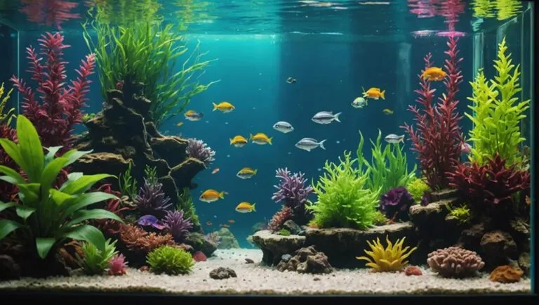 fish tank mechanical filtration