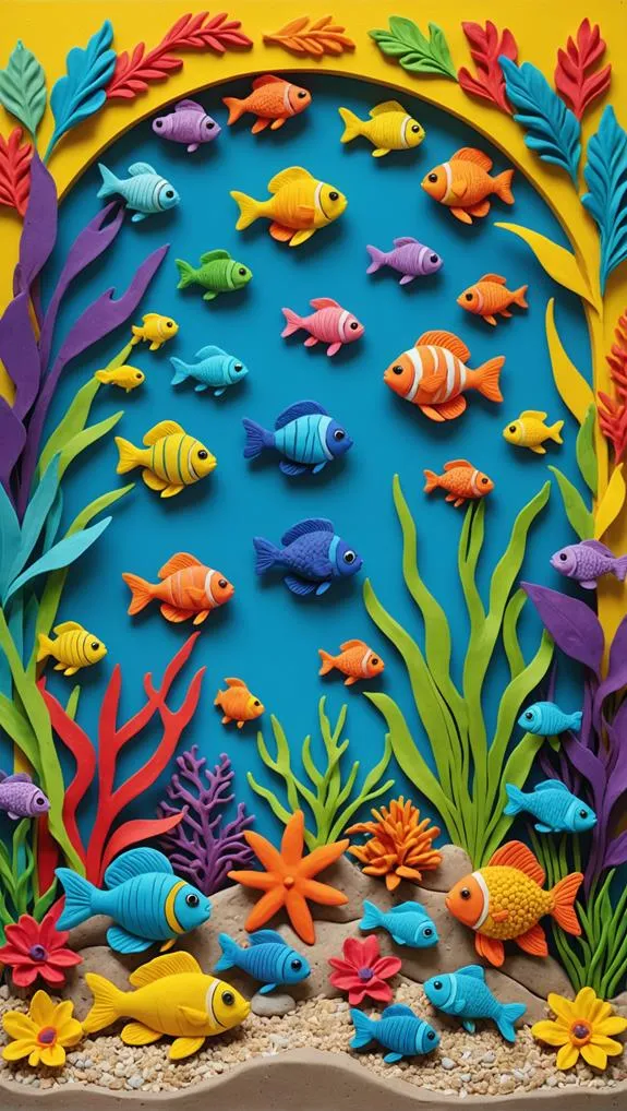 flake size fish compatibility