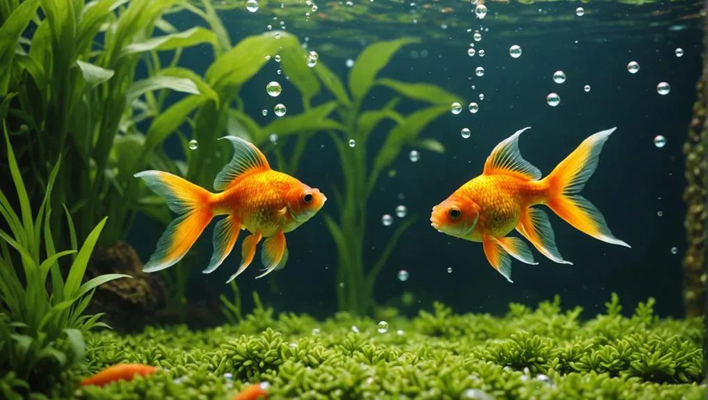 goldfish health and nutrition