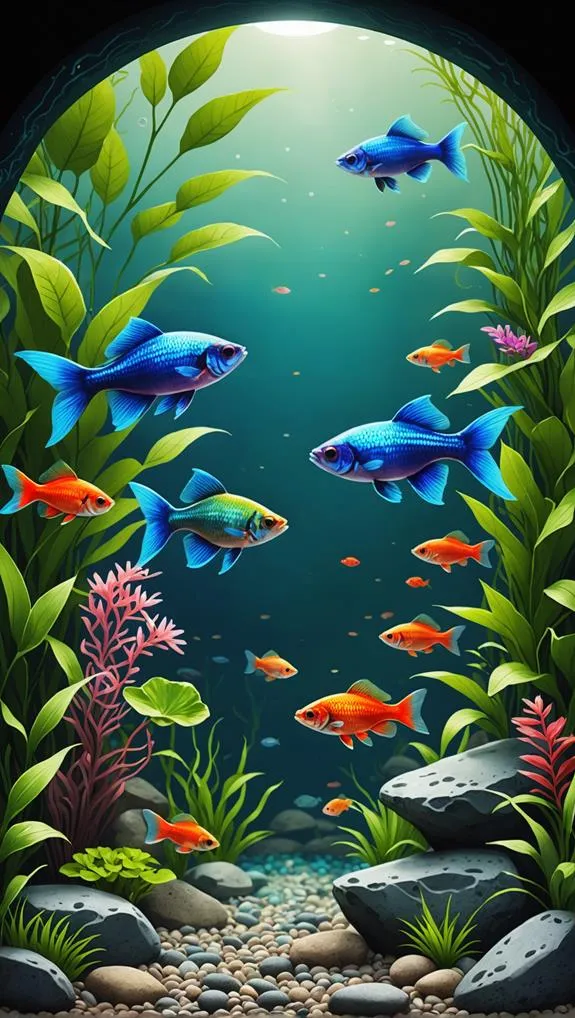 guides for beginner aquarists