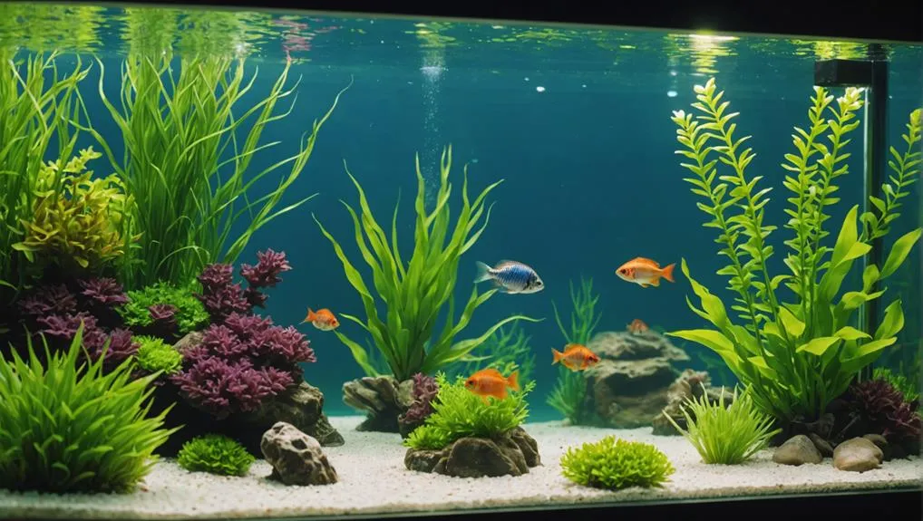 healthy fish water quality