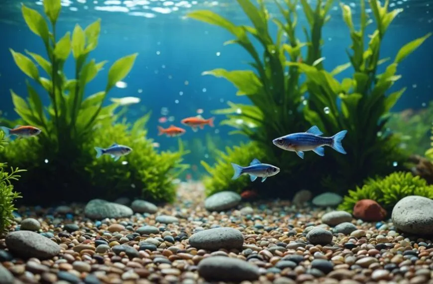 ideal beginner aquarium fish
