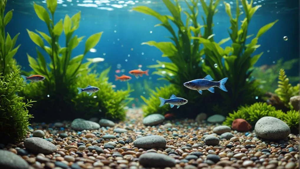 ideal beginner aquarium fish