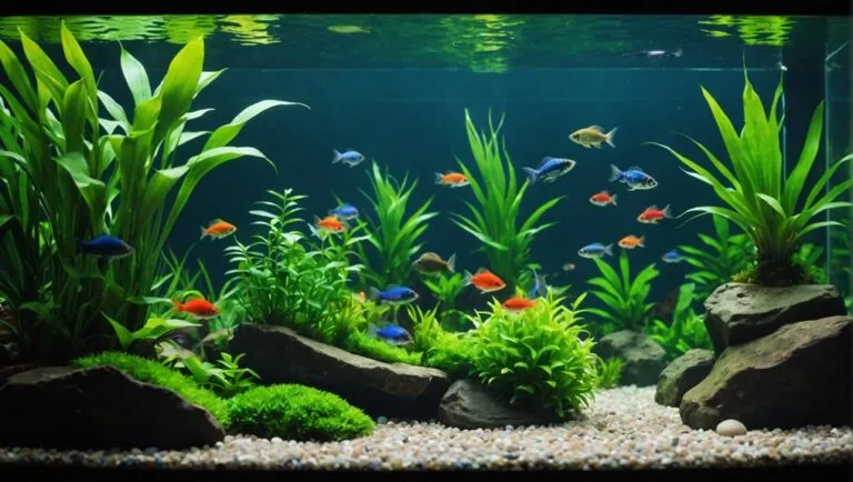 ideal beginner freshwater fish