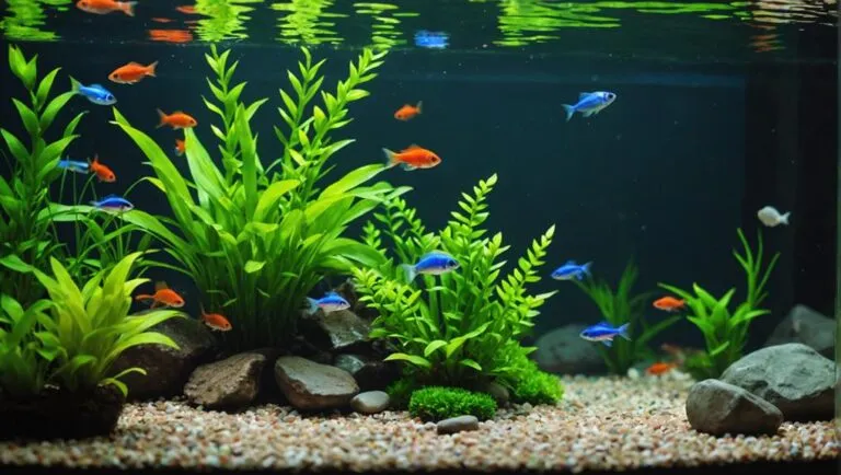 ideal fish for aquariums