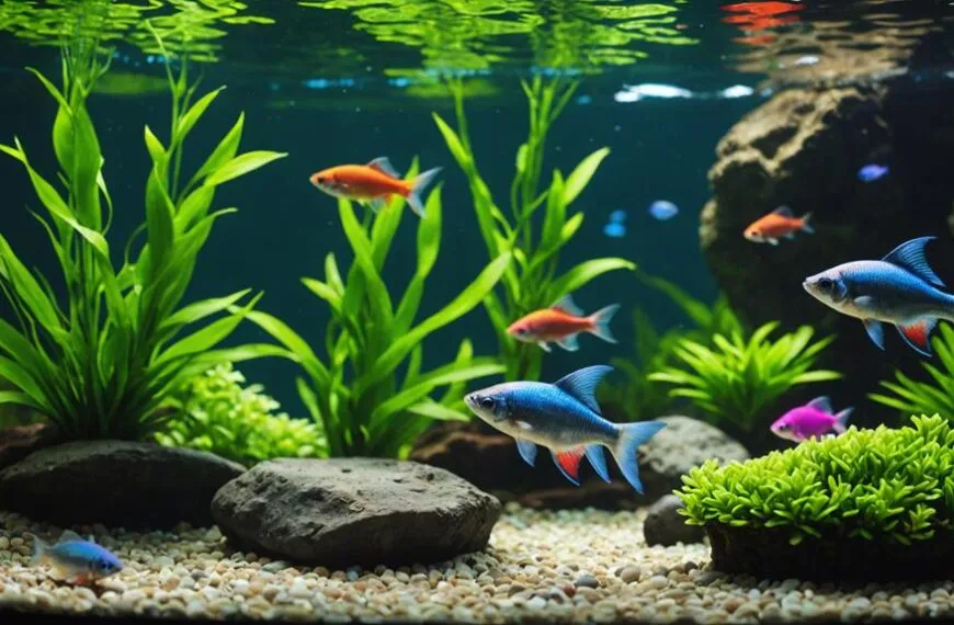 ideal fish for beginners