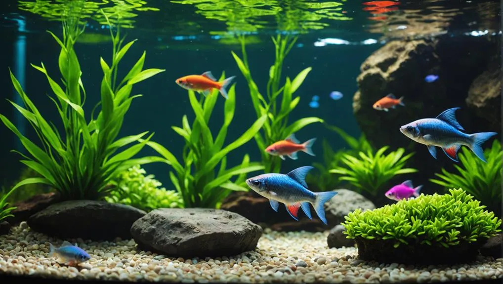 ideal fish for beginners