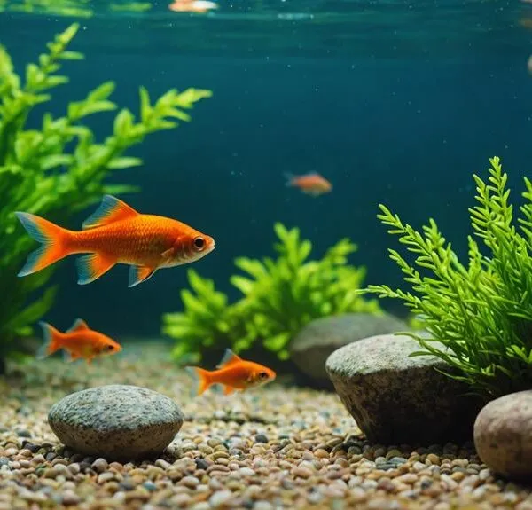 ideal fish for children