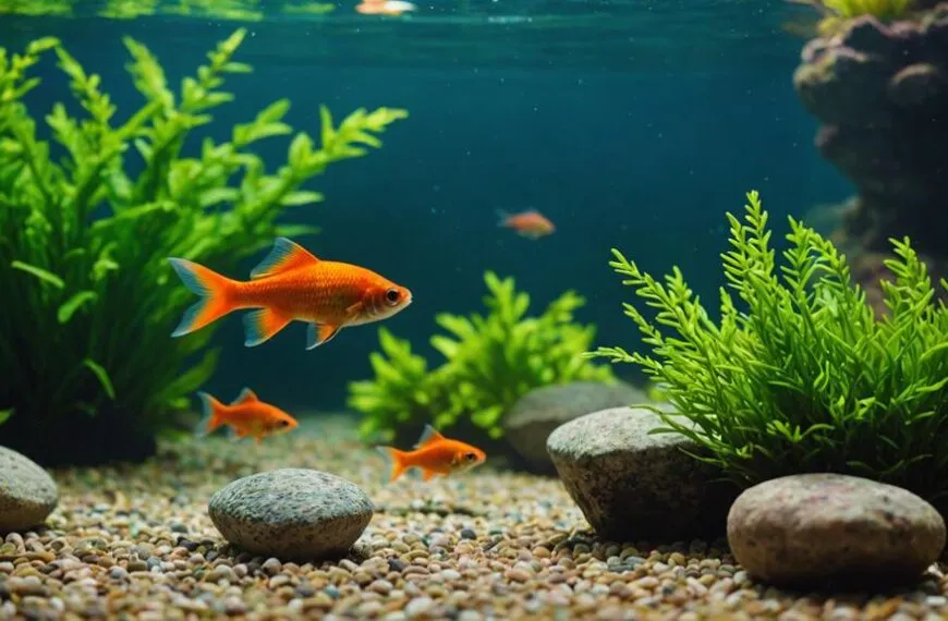 ideal fish for children