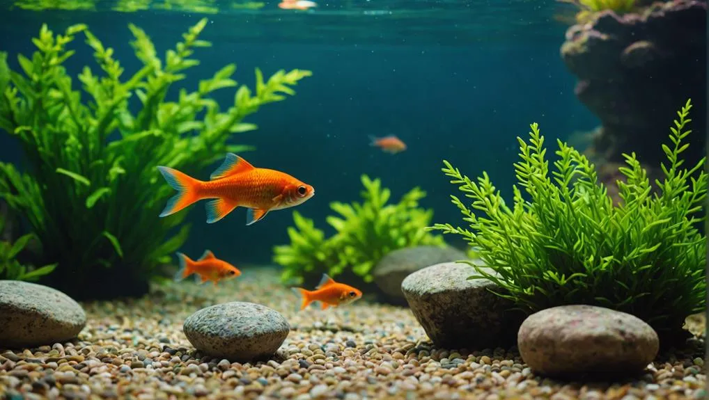 ideal fish for children