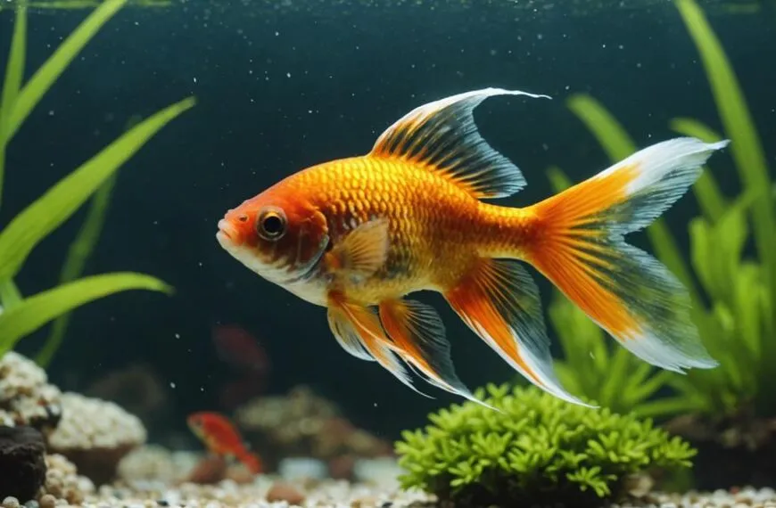 identifying fish disease symptoms