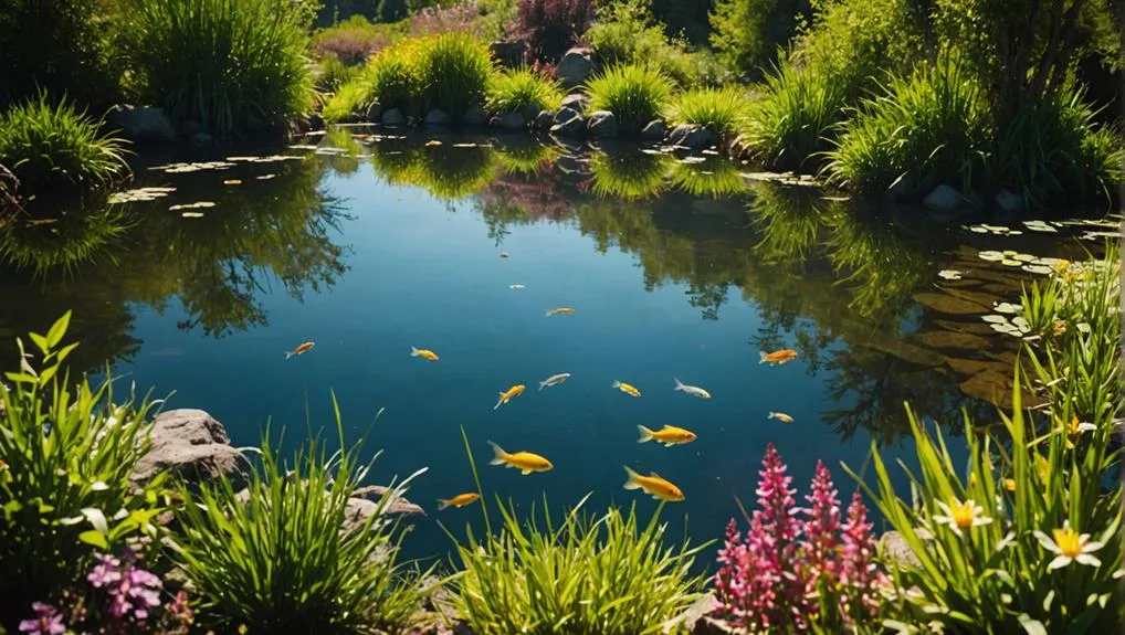 improve fish water quality