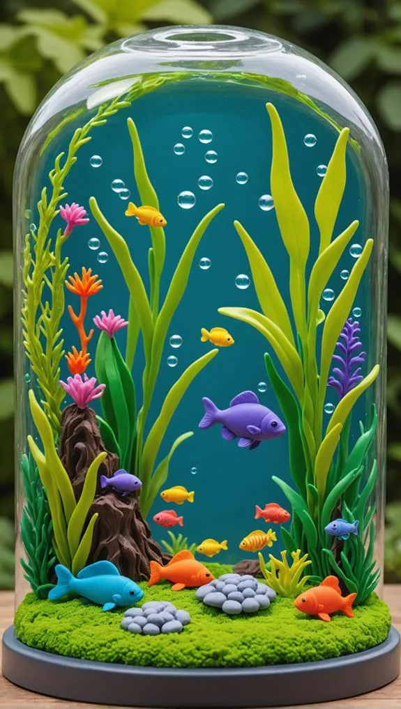 improving fry survival rates