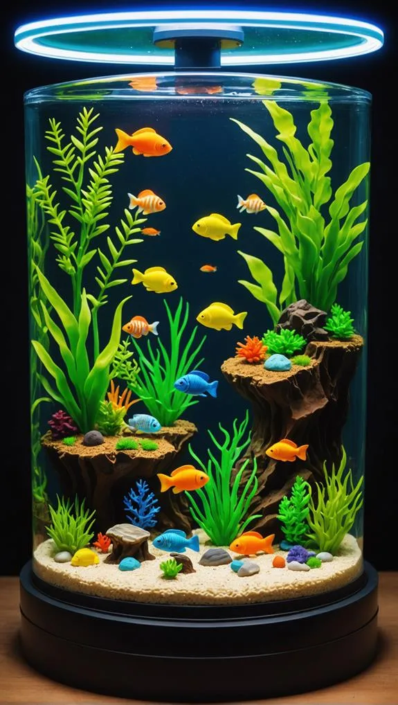 key tools and configuration