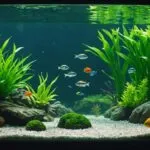 maintaining fish tank purity