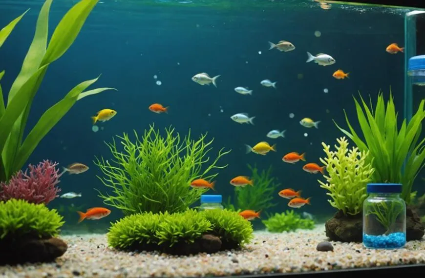 medications for fish diseases