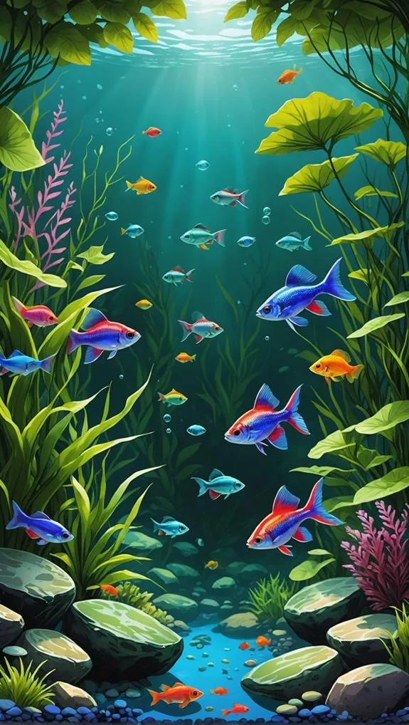 medium tank fish recommendations