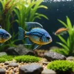 optimal cichlid feeding times