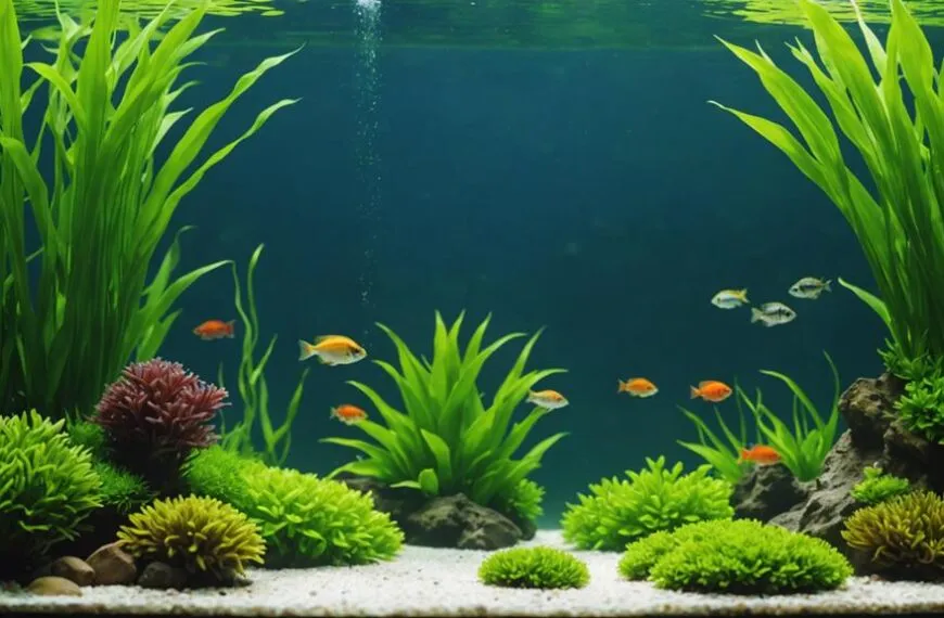 optimal water conditions essential