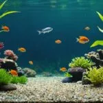 perfect fish tank setup