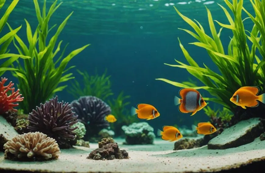 ph levels and fish health